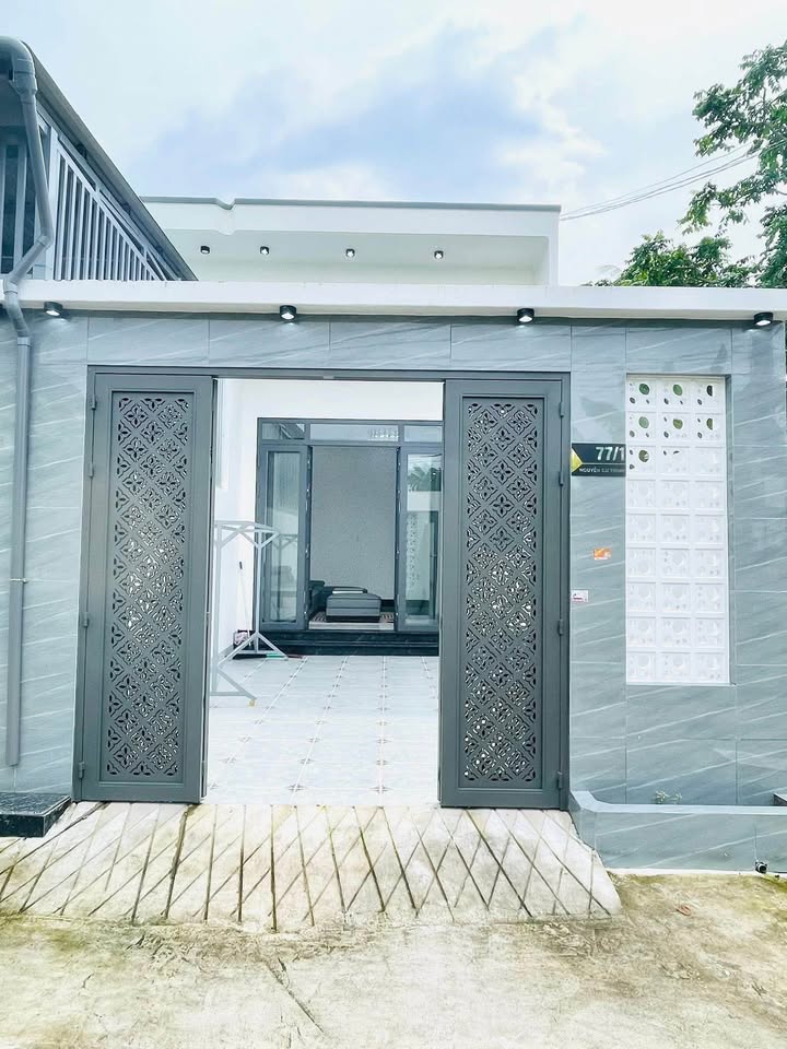 Nhà Hẻm 77 Nguyễn Cư Trinh, Vĩnh Quang, Rạch Giá, 99m² - Giá chỉ 1 tỷ!