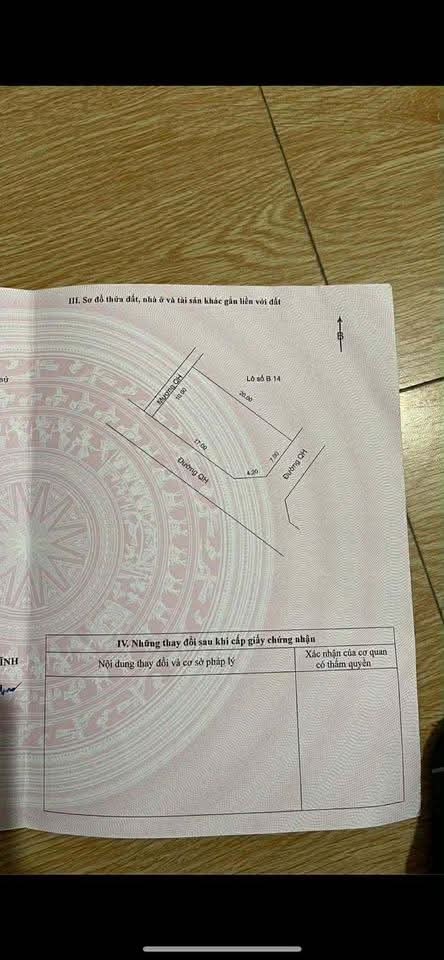 Đất nền 2 mặt tiền Nhân Hoà, Thiên Cầm 200m² giá chỉ 1 tỷ - Cơ hội đầu tư tuyệt vời!