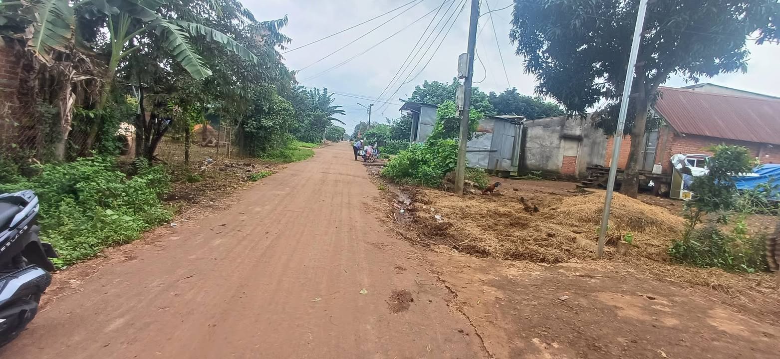 Đất nền 125m² tại Ea Kao, Buôn Ma Thuột - Giá chỉ 535 triệu, không thể bỏ lỡ!