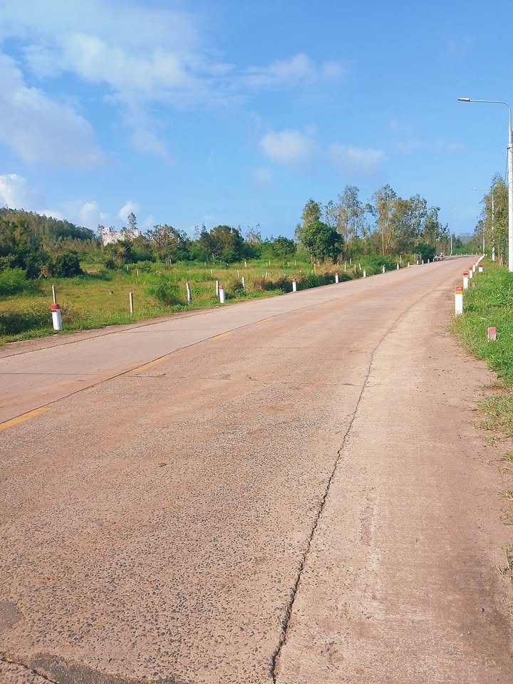 Đất thổ cư 860m² Giai Sơn, An Mỹ - Giá chỉ 1 tỷ, cách biển 1km!