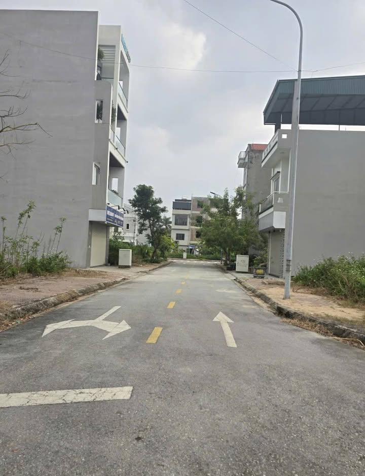 Đất nền LK15.11 khu Đại An 1, Tứ Minh, Hải Dương 92.82m² giá 2.8 tỷ - Vị trí đẹp gần KCN!