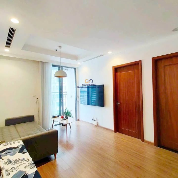 Căn hộ 1PN tại Park Hill, Lĩnh Nam, Hoàng Mai - Full đồ, vào ở ngay!