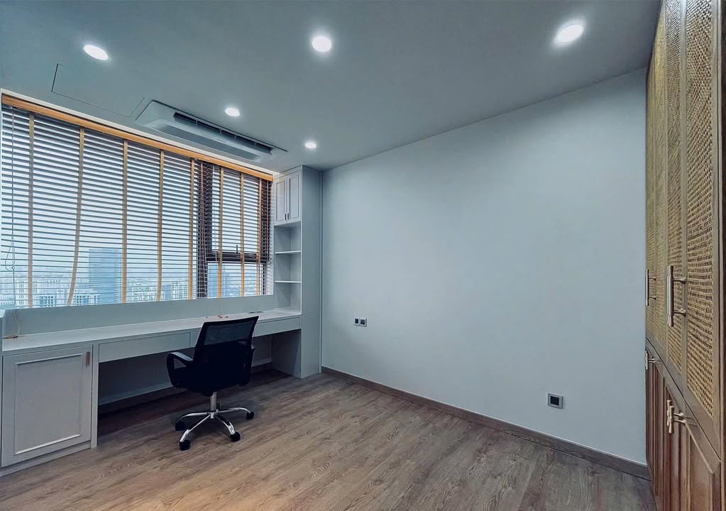 Căn hộ Midtown M8 quận 7 123m² giá 17 tỷ - View sông đẹp nhất