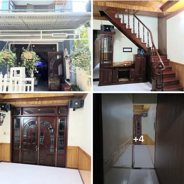 Nhà nguyên căn cho thuê đường 3/4, phường Xuân Hương, Đà Lạt 150m² - Khu dân cư yên tĩnh