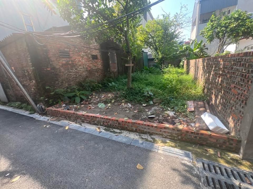 Đất Liên Mạc Bắc Từ Liêm 43m² giá 5.16 tỷ - Vị trí vàng hiếm có!