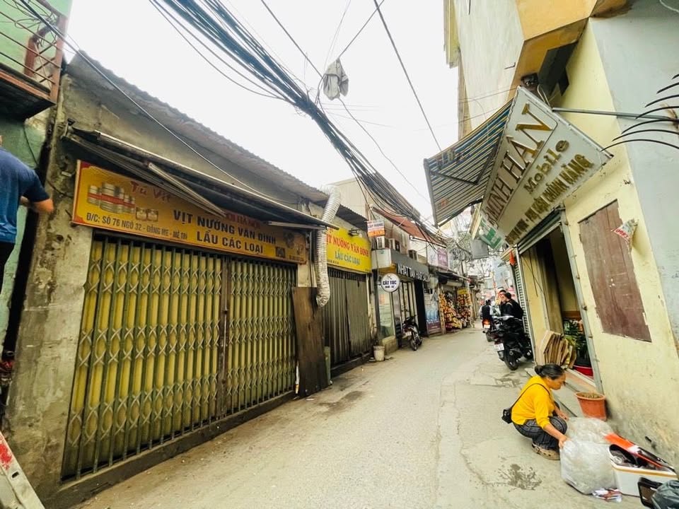 Nhà mặt ngõ Mễ Trì 55m² giá 9 tỷ - Cơ hội vàng cho nhà đầu tư!