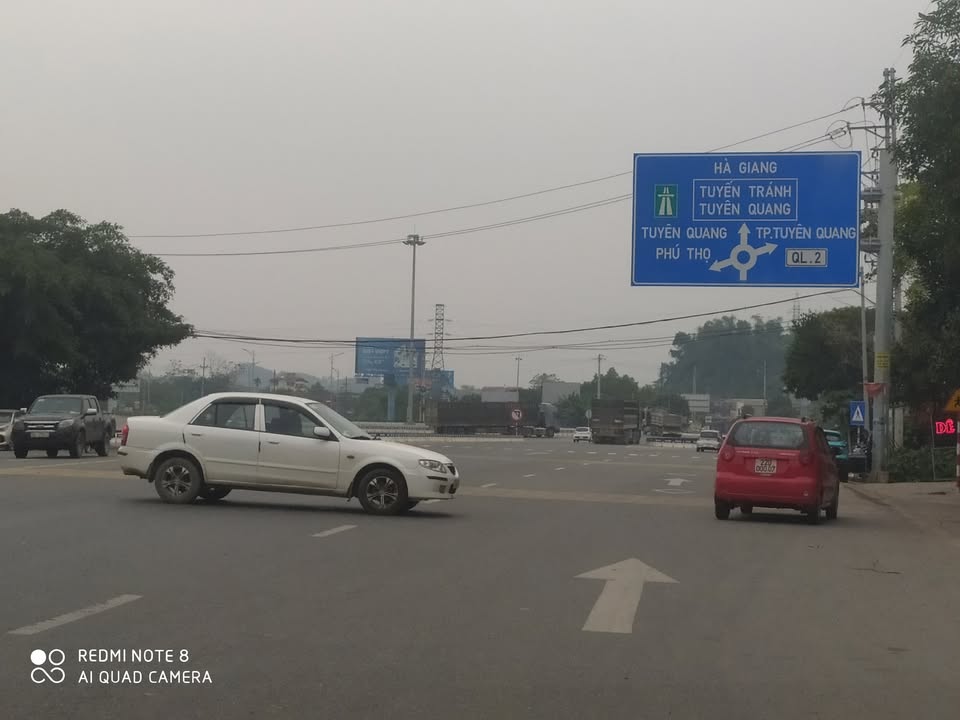 Lô đất An Tường Tuyên Quang 58m² giá chỉ 2 tỷ - Cơ hội đầu tư hấp dẫn!