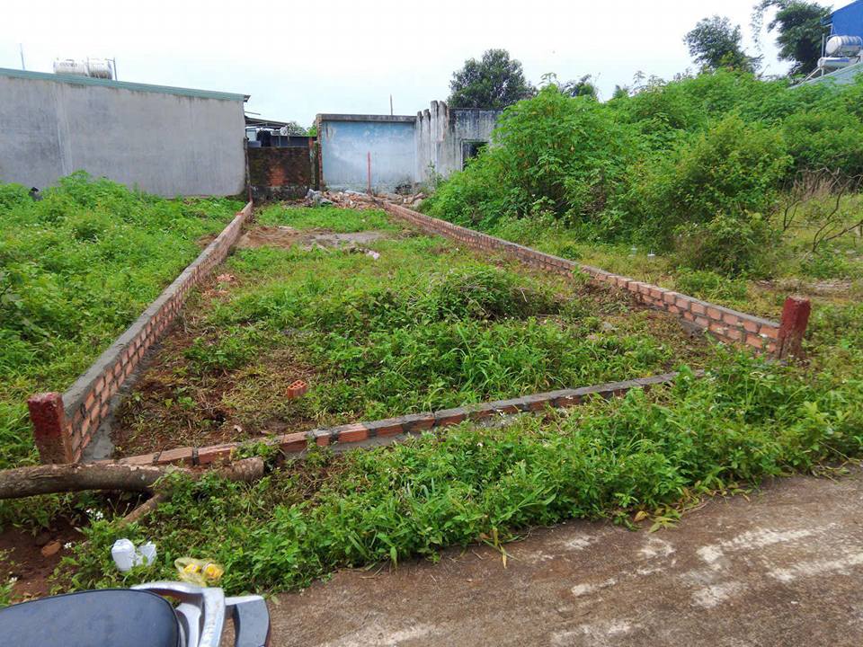 Đất thổ cư Chi Lăng, Pleiku 120m² giá 800 triệu - Đầu tư sinh lời ngay!