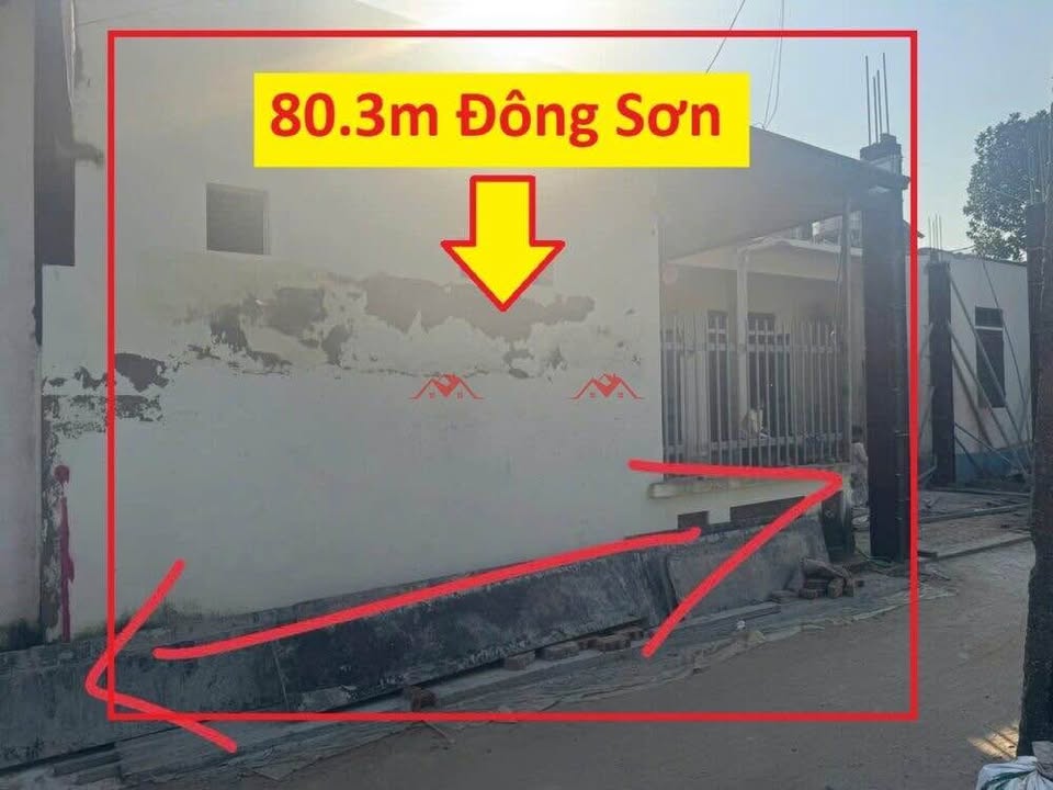 Đất nền Đông Sơn - Chương Mỹ 80.3m² chỉ 2 tỷ - Cơ hội đầu tư tuyệt vời!