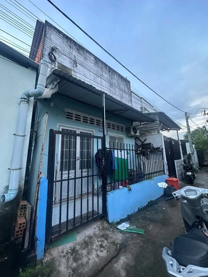 Nhà hẻm 580 Tôn Đức Thắng, Sóc Trăng 46m² giá 395 triệu - Chính chủ bán gấp!