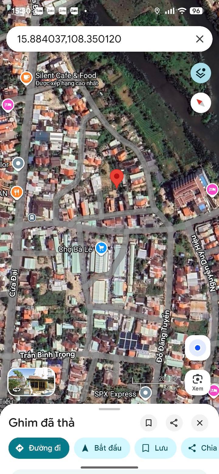 Đất nền Cẩm Châu 156m² giá 2 tỷ - Đầu tư sinh lời hoặc ở ngay!