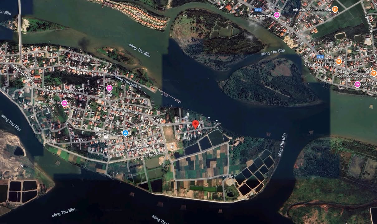 Đất Cẩm Nam Hội An 100m² giá 1,8 tỷ - Đầu tư sinh lời lý tưởng!