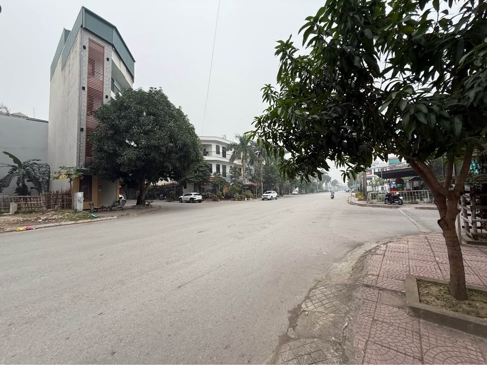 Bán nhà mặt phố Nguyễn Phúc Chu, Thanh Hóa 60m² giá 7 tỷ - Vị trí đắc địa kinh doanh