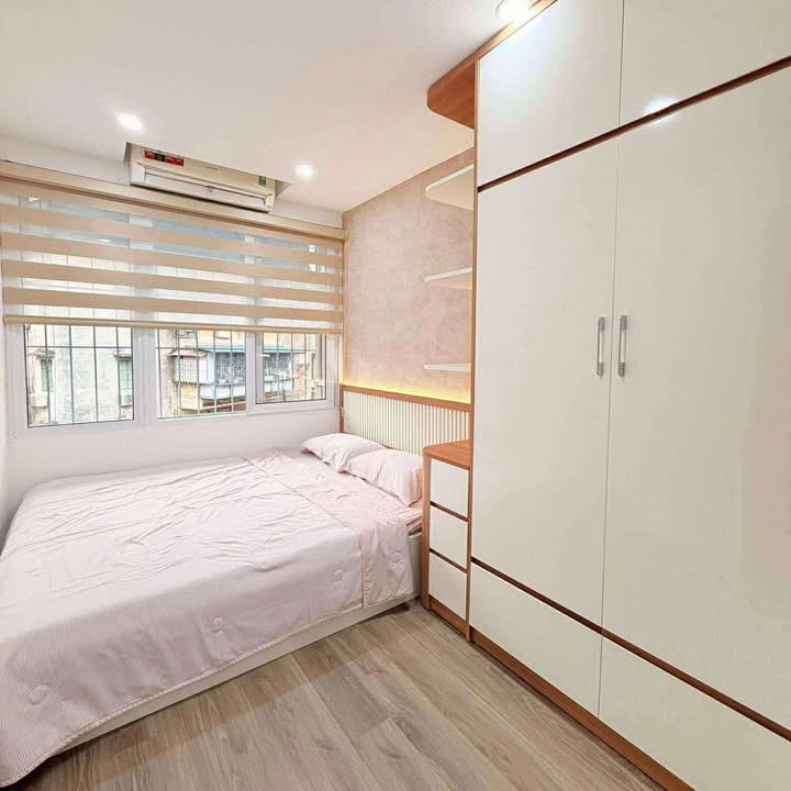 Căn hộ Duplex Tập Thể Quân Đội Nam Đồng Đống Đa 100m² giá 4.98 tỷ - Nhà đẹp ở luôn!