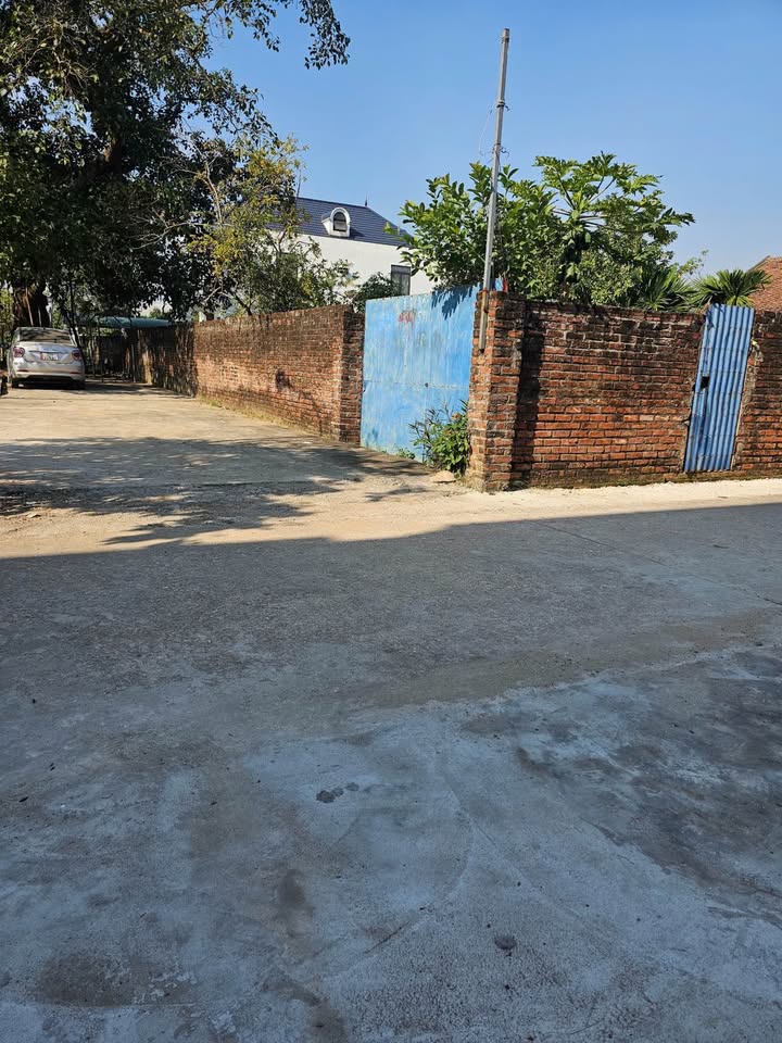 Đất thổ cư 204m² xã Đông Sơn, Chương Mỹ - Đầu tư sinh lời ngay!