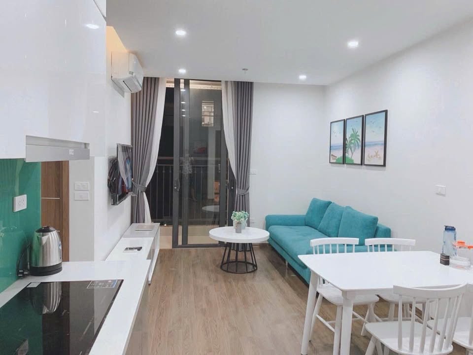Căn hộ Green Bay G3 Mễ Trì 54m² giá từ 5.2 tỷ - Full nội thất, view hồ đẹp!