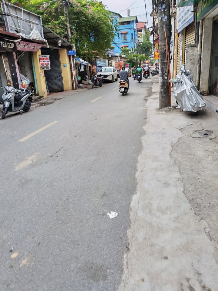 Đất nền Trần Cung, Cổ Nhuế 1, 87m² giá 14.5 tỷ - Cơ hội đầu tư tuyệt vời!