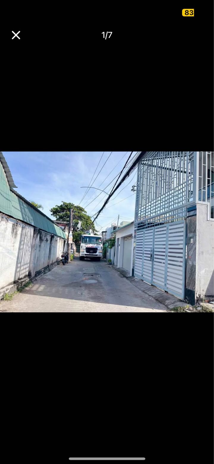 Nhà lầu mặt tiền Nguyễn Biểu, Phú Thủy 51m² giá 2 tỷ - Chính chủ bán gấp!