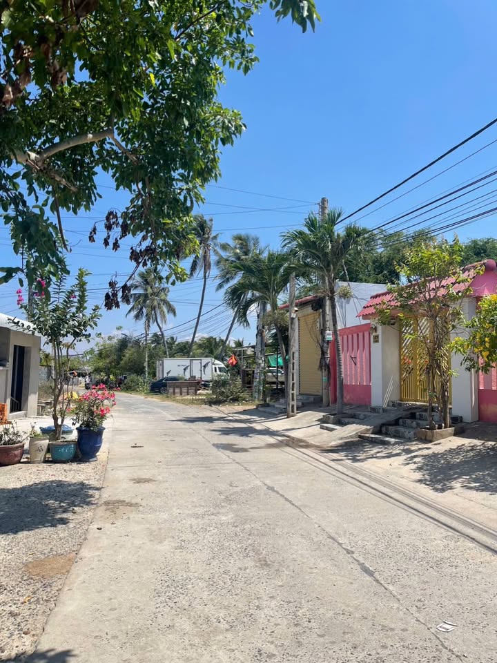 Đất mặt tiền Tô Hiệu, Mũi Né 321m² - Cơ hội đầu tư hiếm có!