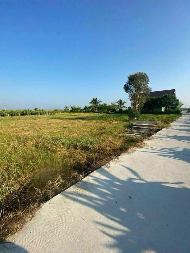 Đất nền Hàm Minh 1814m² giá 600 triệu - Sổ hồng chính chủ, thuận tiện đầu tư!