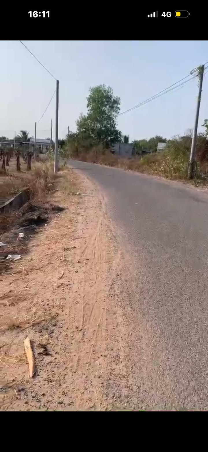 Đất thổ cư 1200m² tại Thôn 1, Hàm Đức chỉ 1.5 tỷ - Đầu tư sinh lời ngay!