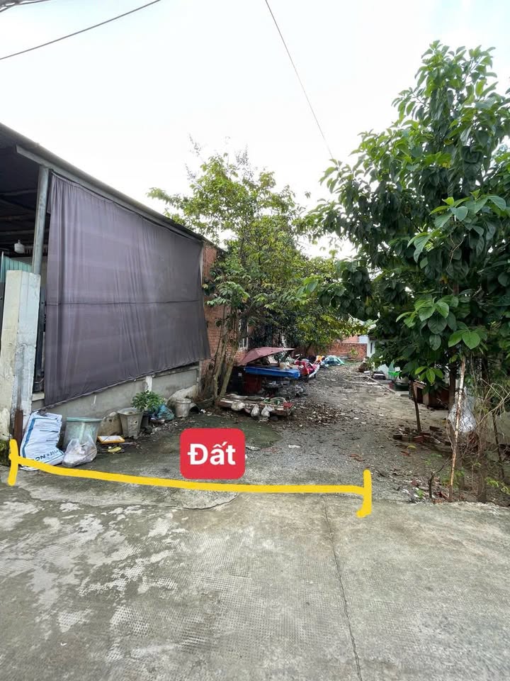 Đất nền Phú Hòa Thủ Dầu Một 88m² - Gần chợ, trường học, giá thỏa thuận!