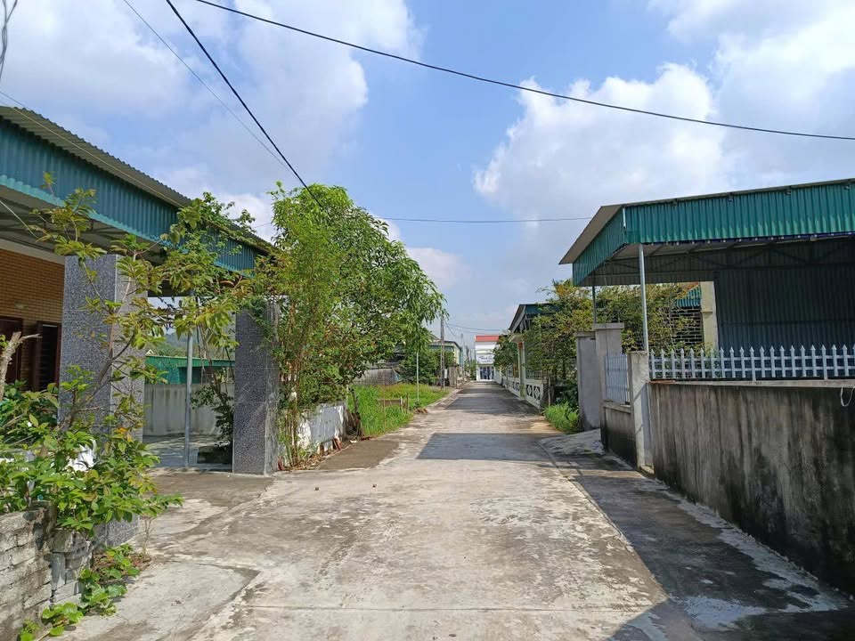 Đất nền thổ cư thị trấn Diễn Châu 119,5m² giá 1.78 tỷ - Đường rộng thông thoáng!