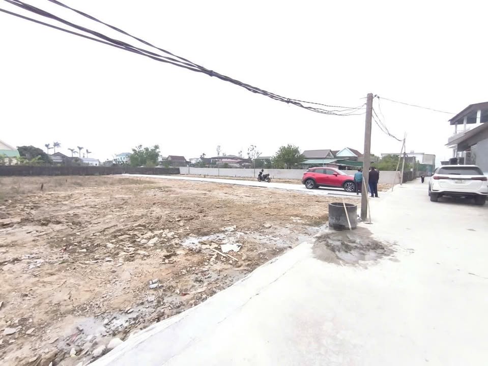 Bán lô đất phân lô Nghi Vạn 80m² giá chưa đến 1 tỷ - Cơ hội đầu tư hấp dẫn!