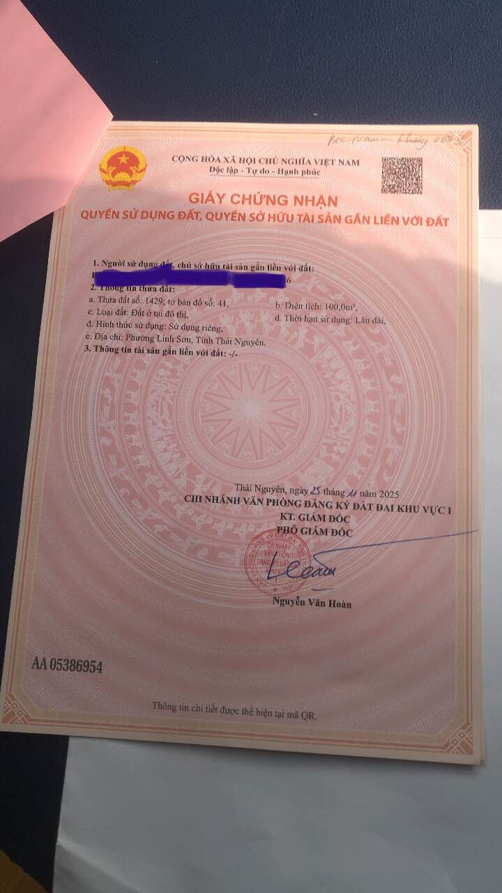 Đất thổ cư 182m² QL17 Linh Sơn giá chỉ 1 tỷ - Cơ hội đầu tư tuyệt vời!