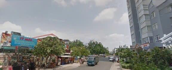 Nhà mặt tiền Hậu Giang, Quận 6, 310m² giá 150 triệu/tháng - Cơ hội kinh doanh tốt!