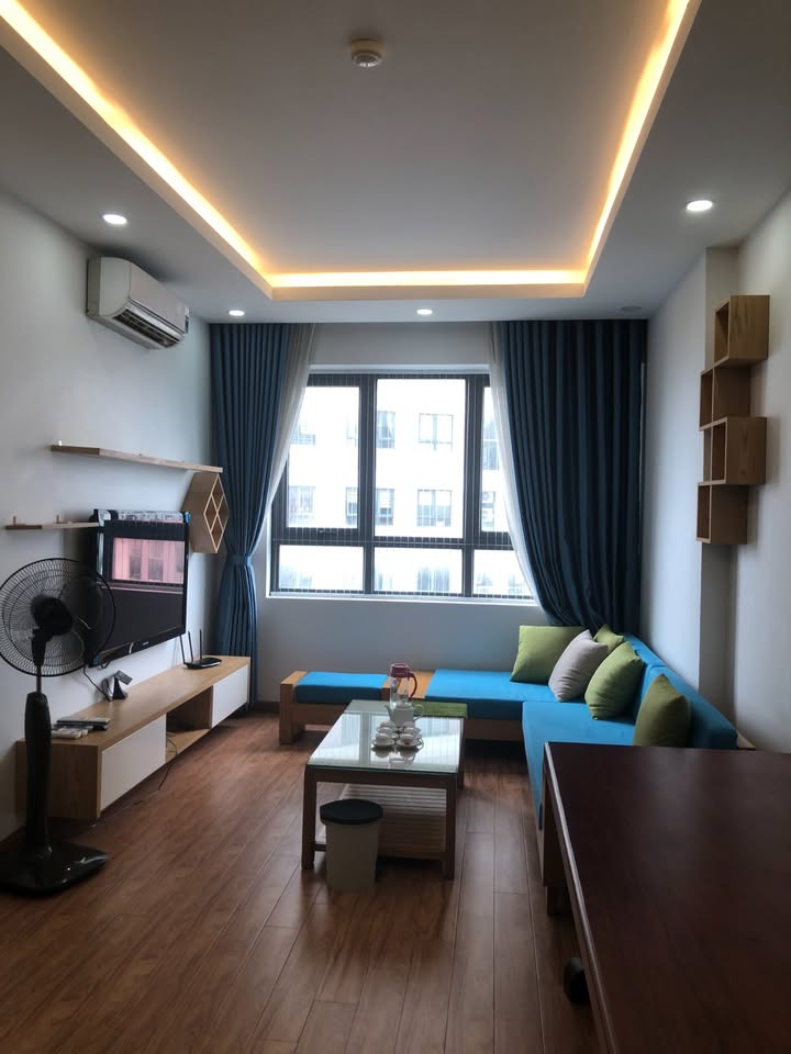 Căn hộ 2 phòng ngủ chung cư Thái Hà 43 Phạm Văn Đồng giá 12 triệu - Sẵn sàng vào ở ngay!