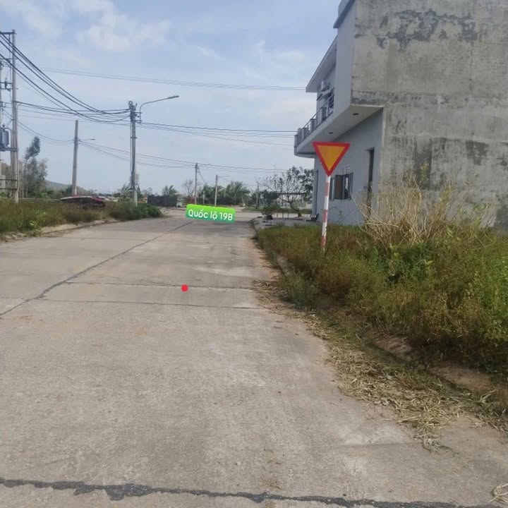 Đất nền Nhơn Thành, An Nhơn 108m² giá 720 triệu - Đầy đủ tiện ích xung quanh!