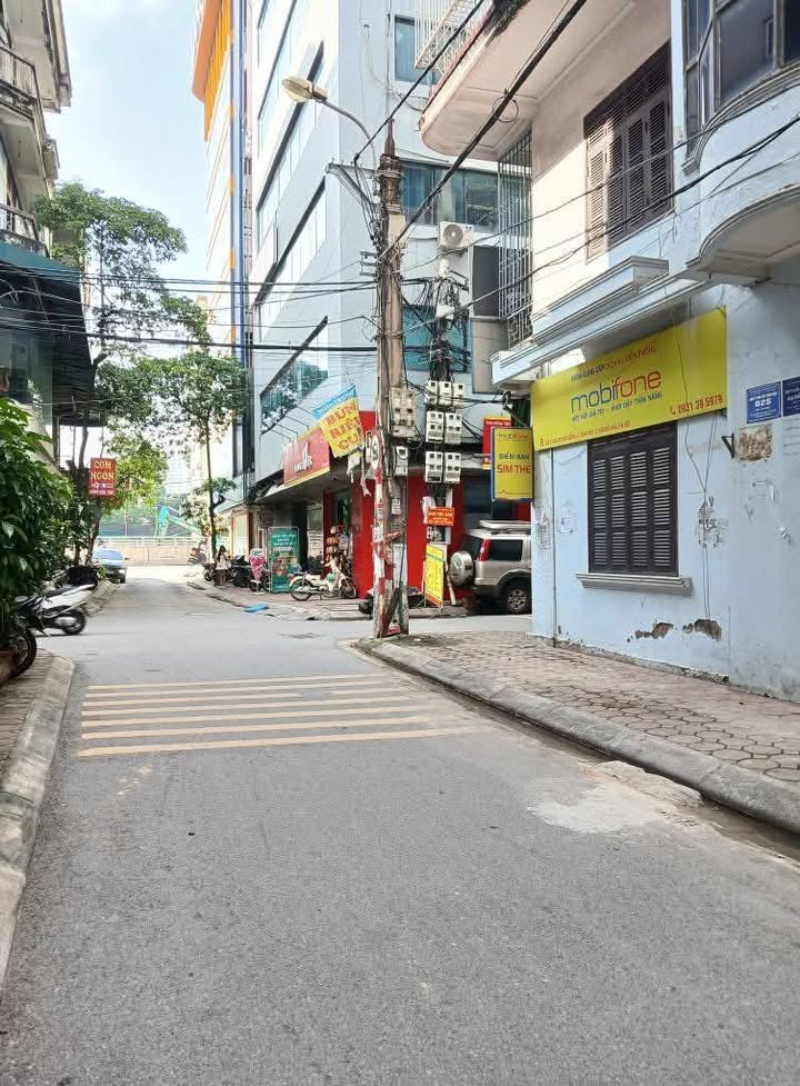 Cho thuê tầng 1 nhà mặt ngõ Kim Đồng, 18m² giá 6 triệu - Phù hợp kinh doanh!