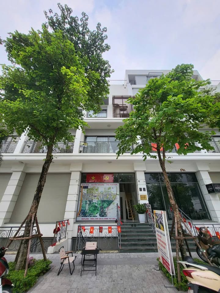 Cho thuê mặt bằng kinh doanh và nhà riêng tại The Manor Central Park 75m² giá từ 3.5 triệu - Vị trí đắc địa