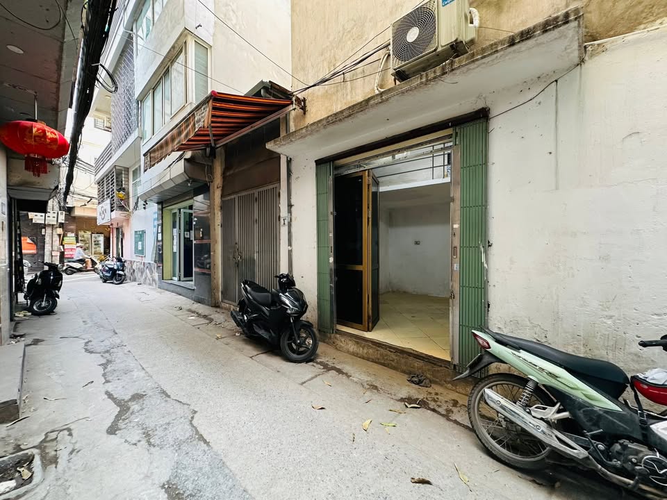 Mặt bằng kinh doanh Chính Kinh, Thanh Xuân 25m² giá 6.2 triệu - Phù hợp mọi mô hình kinh doanh!