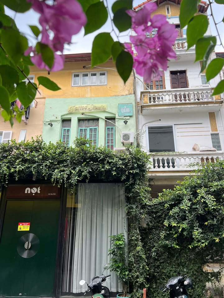 Cho thuê văn phòng tại 34 Hạ Hồi, Hoàn Kiếm - Không gian lý tưởng cho doanh nghiệp