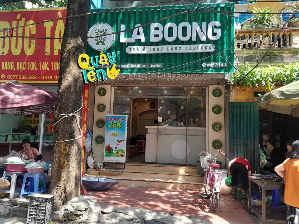 Mặt bằng kinh doanh cho thuê phố Kẻ Vẽ 50m² giá chỉ 18 triệu - Cơ hội tốt cho các mô hình sạch!