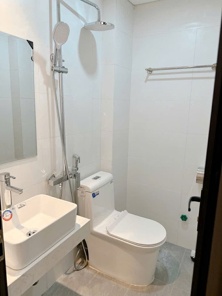 Căn hộ cho thuê Ngõ 209 Đội Cấn 48m² - Nội thất đầy đủ, vào ở ngay!