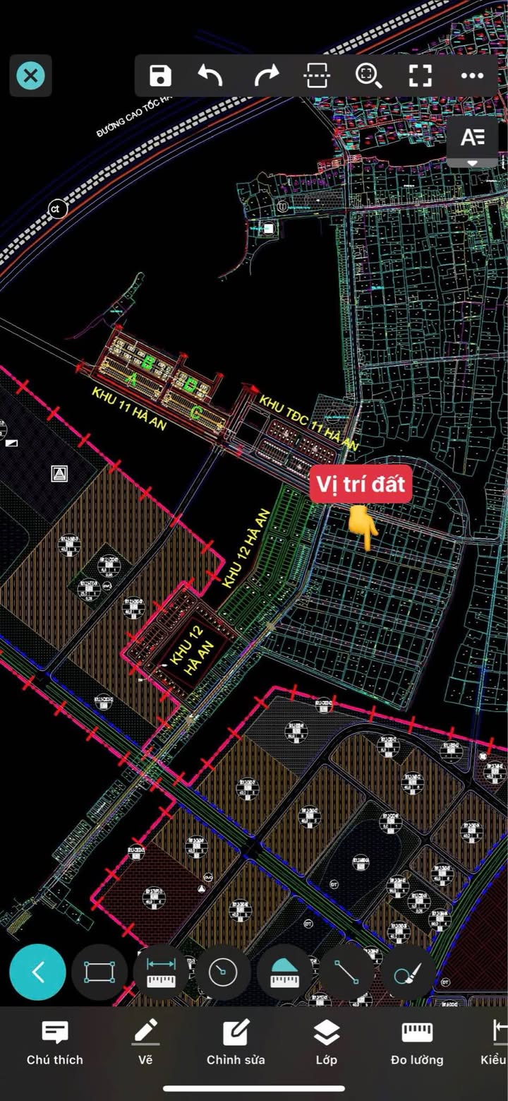 Đất nền 93m² khu phố 12, phường Hà An - Giá chỉ 1.9 tỷ, sổ đỏ chính chủ!