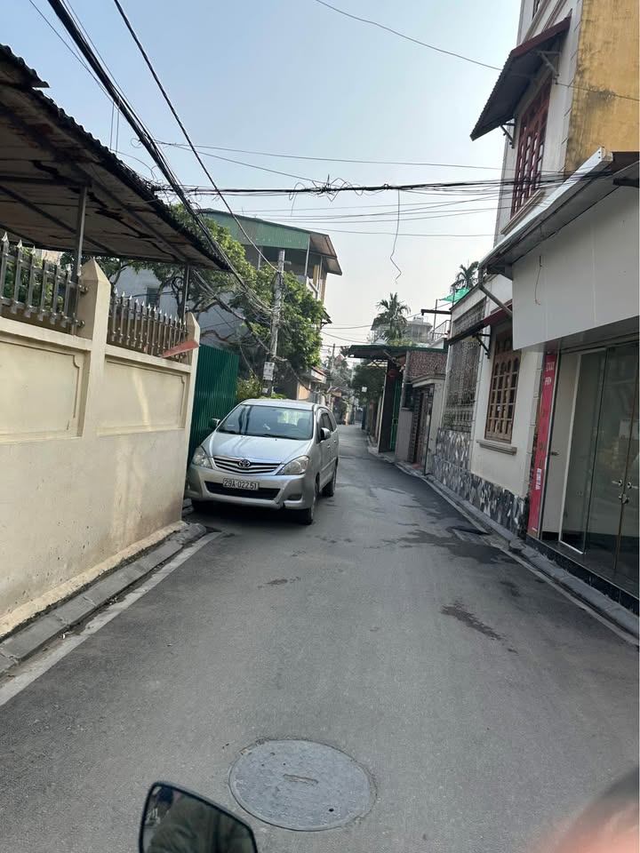 Nhà riêng Vân Nội 79m² giá 4.55 tỷ - Ô tô đỗ cửa, hàng xóm văn minh!