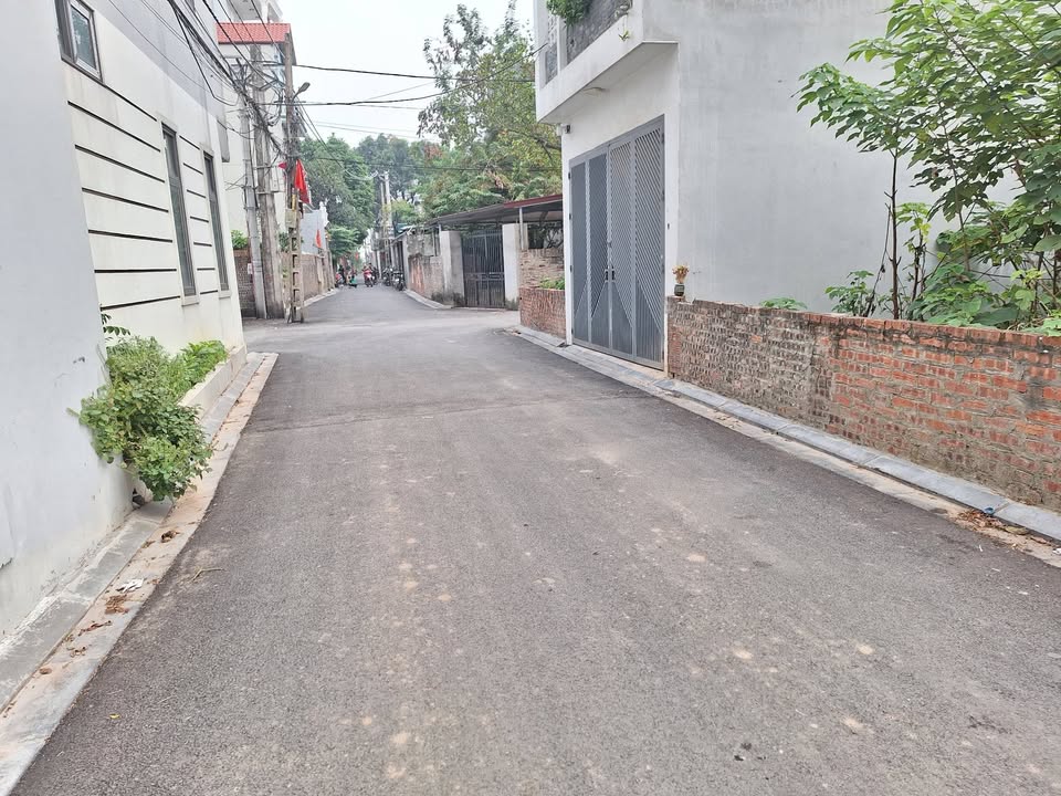 Đất Vân Nội Đông Anh 83m² - Đường ô tô, Pháp lý rõ ràng!