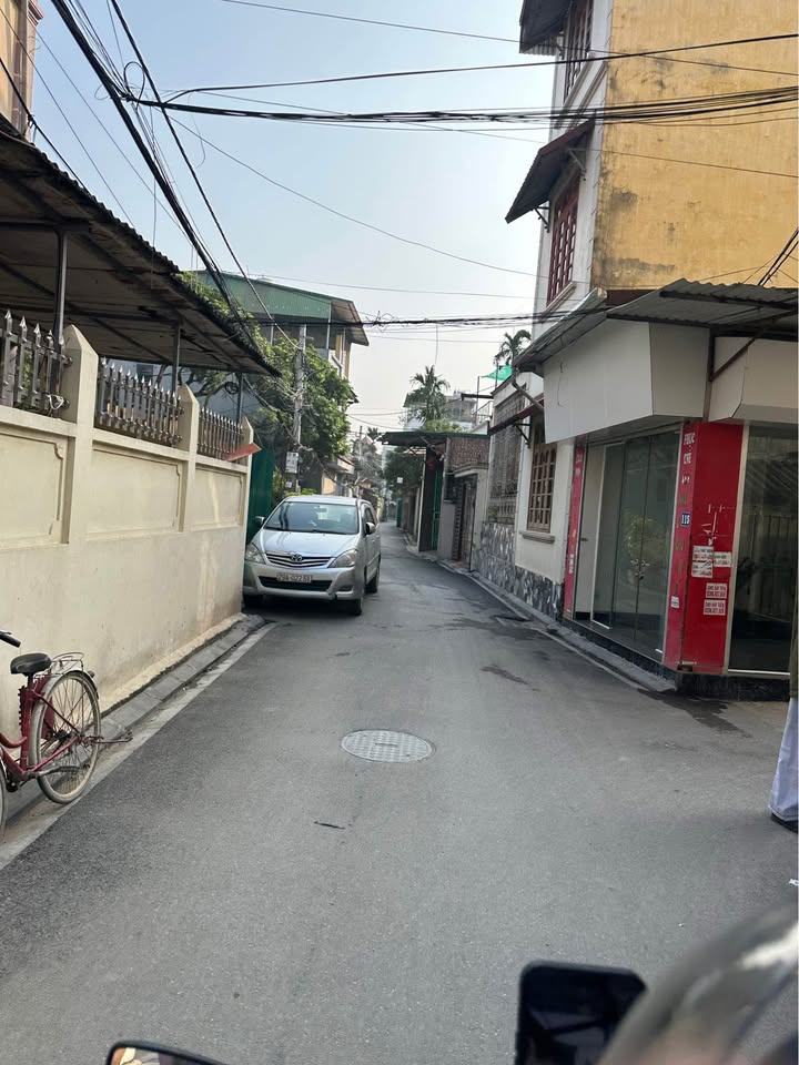 Đất Vân Nội 55m² giá 3 tỷ - Cơ hội đầu tư không thể bỏ lỡ!