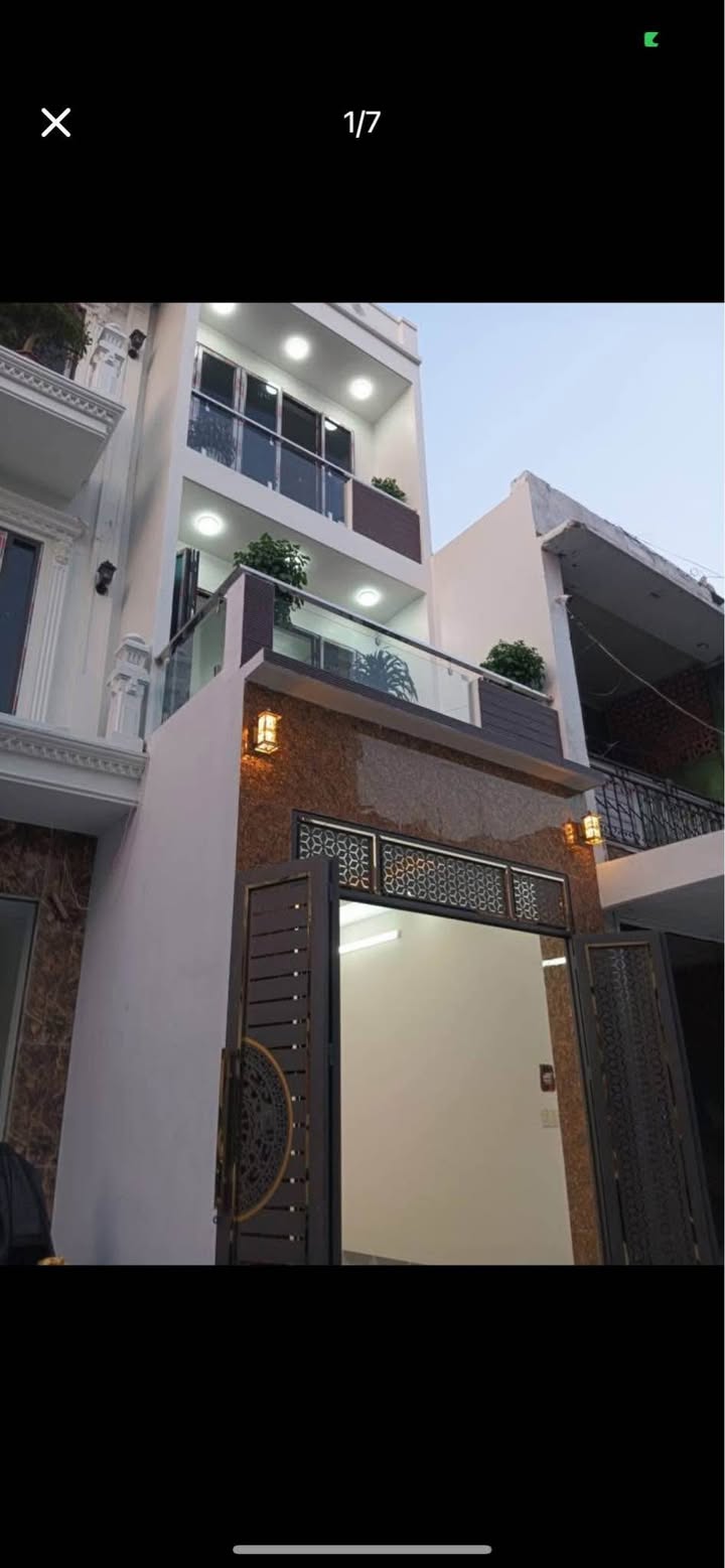 Nhà đẹp 3 tầng Quang Trung 64m² giá 3 tỷ - Sẵn sàng đón Tết!