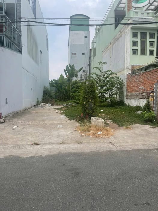 Đất nền KDC Bình Hưng Quận 8, 100m² giá chỉ 1.399 tỷ - Cơ hội đầu tư tuyệt vời!