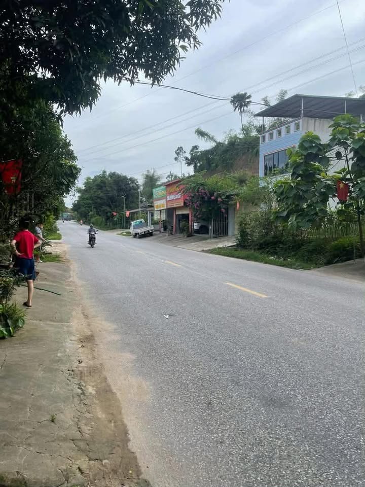 Đất mặt đường Quốc lộ 2D Yên Bình 420m² giá 1 tỷ - Cơ hội đầu tư hiếm có!