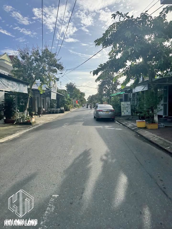 Đất mặt tiền đường Ngô Văn Sở, An Hòa, 300m² giá 4.7 tỷ - Cơ hội đầu tư tuyệt vời!