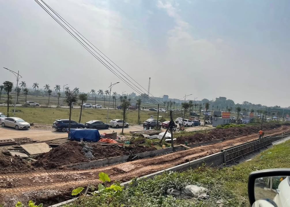 Đất đấu giá Mục Xá, Thanh Oai 75m² giá 4.6 tỷ - Cơ hội đầu tư hấp dẫn!