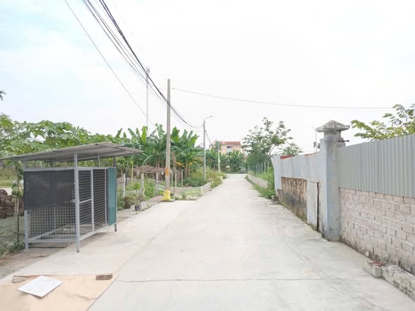 Đất nền Thủy Nguyên Hải Phòng 68m² giá 1.6 tỷ - Đầu tư sinh lời ngay!