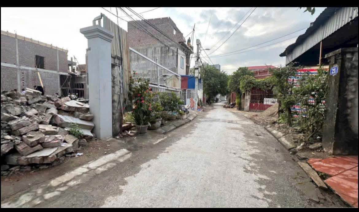 Lô đất 51m² mặt ngõ đường Nam Phong, Hải An - Giá chỉ 2.29 tỷ, chính chủ!