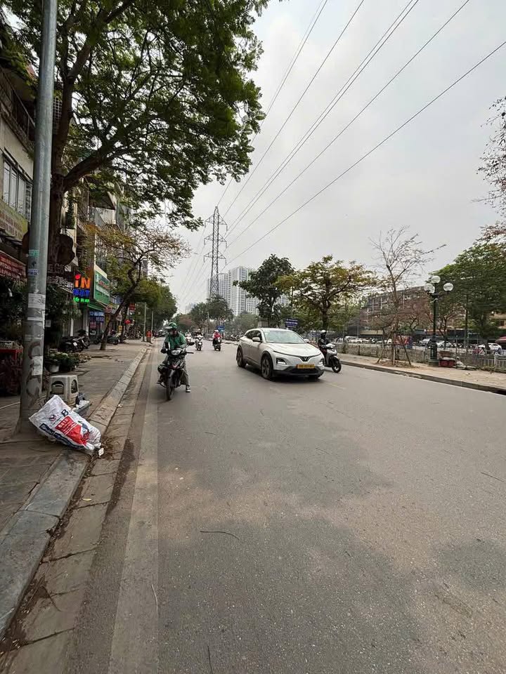 Nhà mặt phố Kim Ngưu, Hai Bà Trưng 218m² giá 60 tỷ - Đầu tư sinh lời ngay!